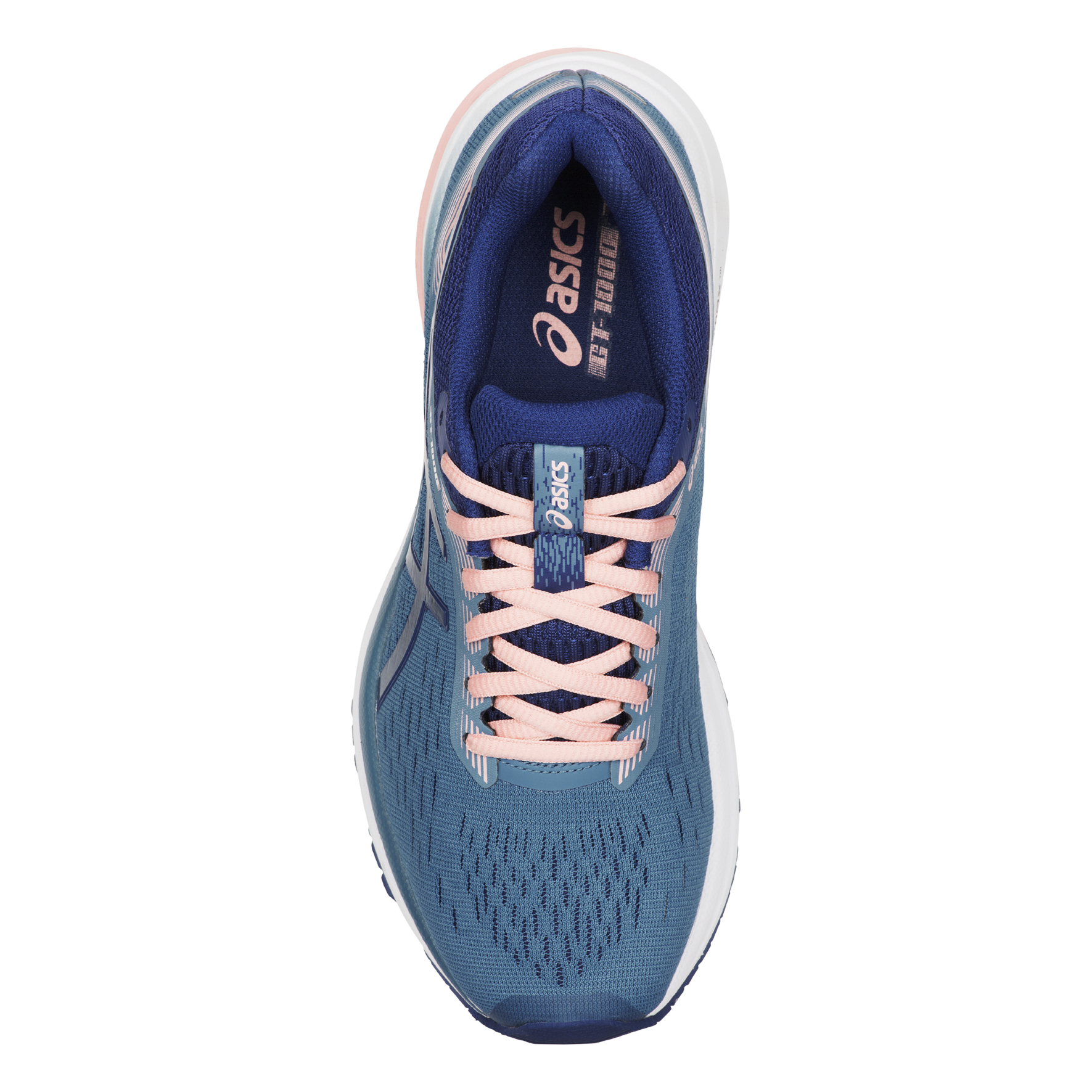 Кроссовки Asics GT-1000 7 / Женский / 37 / Голубой photo 18